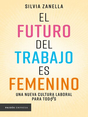 cover image of El futuro del trabajo es femenino